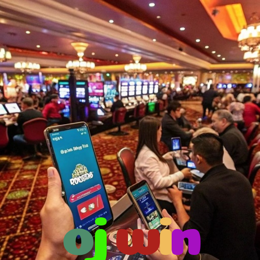ojwin：Jogue poker, aposte no futebol e ganhe em grandes jogos de cassino!