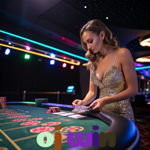 ojwin：Jogue poker, aposte no futebol e ganhe em grandes jogos de cassino!