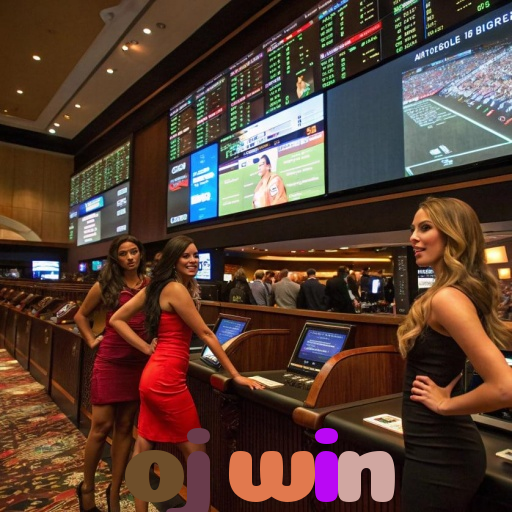 ojwin：Jogue poker, aposte no futebol e ganhe em grandes jogos de cassino!
