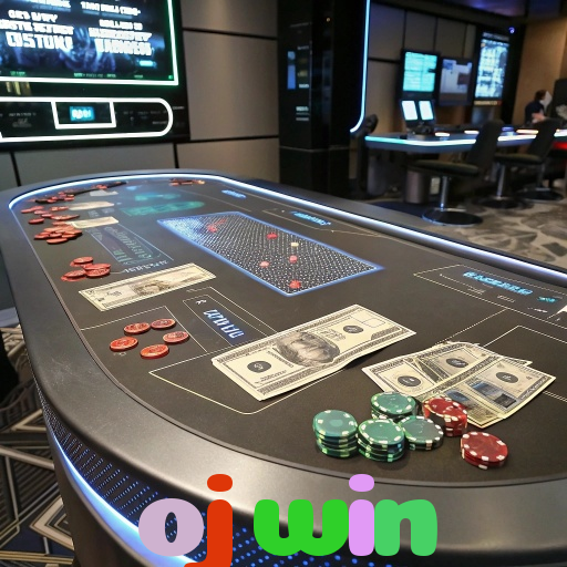 ojwin：Aposte no futebol, jogue poker e conquiste vitórias épicas!