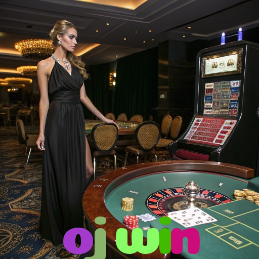 ojwin：Jogue poker, aposte no futebol e ganhe em grandes jogos de cassino!