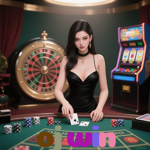 ojwin：Jogue poker, aposte no futebol e ganhe em grandes jogos de cassino!