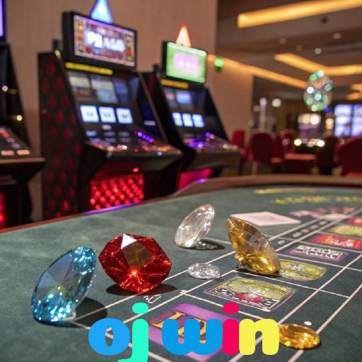 ojwin：Aposte nas melhores slots e conquiste prêmios como nunca!