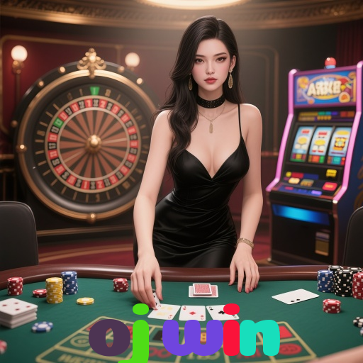 ojwin：Jogue poker, aposte no futebol e ganhe em grandes jogos de cassino!