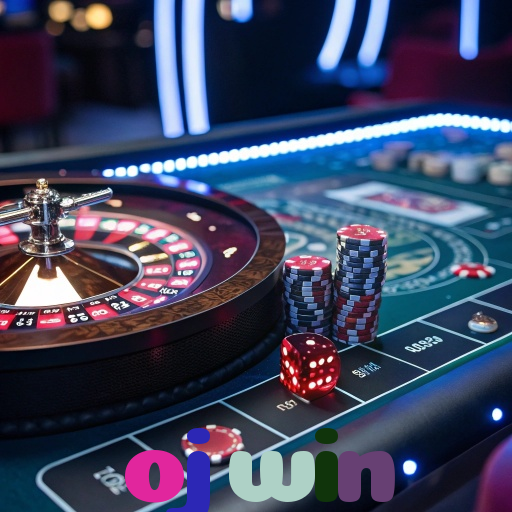ojwin：Aposte nas melhores slots e conquiste prêmios como nunca!