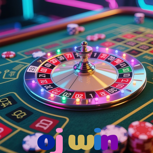 ojwin: Jogue e ganhe prêmios incríveis no cassino online mais famoso do Brasil!