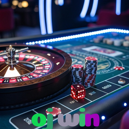 ojwin：Aposte nas melhores slots e conquiste prêmios como nunca!