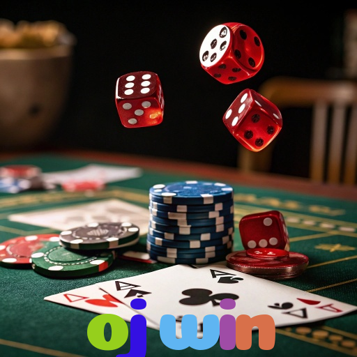 ojwin: Venha ganhar no cassino online mais seguro!